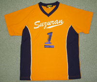 オリジナルゲームシャツ2009