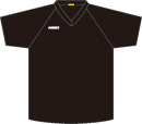 Vネックシャツ サンプル2